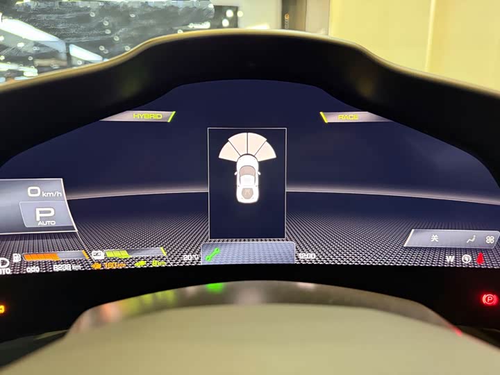 Ferrari 296 2021 2021款 3.0T V6 GTB