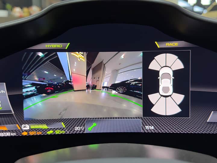 Ferrari 296 2021 2021款 3.0T V6 GTB