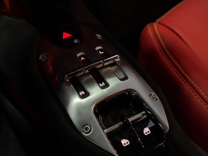 Ferrari 296 2021 2021款 3.0T V6 GTB