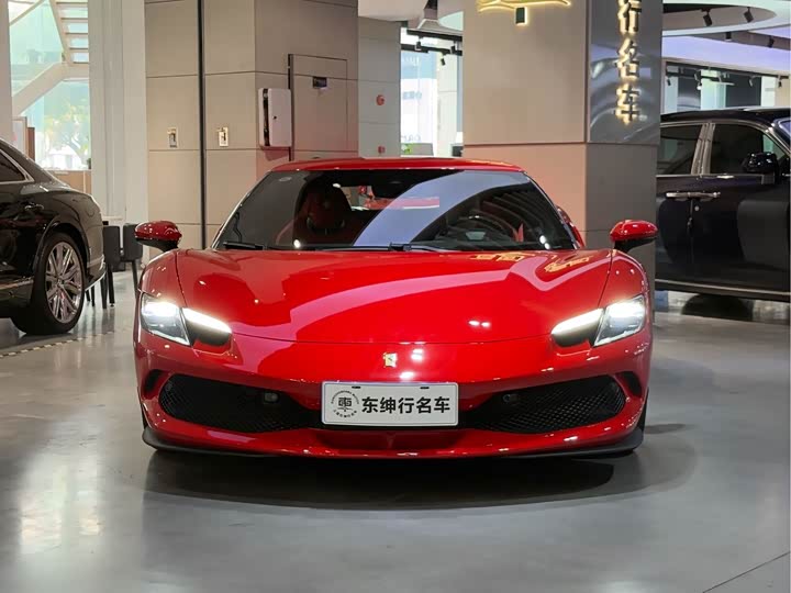 Ferrari 296 2021 2021款 3.0T V6 GTB