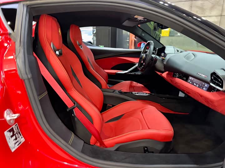 Ferrari 296 2021 2021款 3.0T V6 GTB