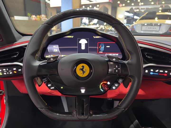 Ferrari 296 2021 2021款 3.0T V6 GTB