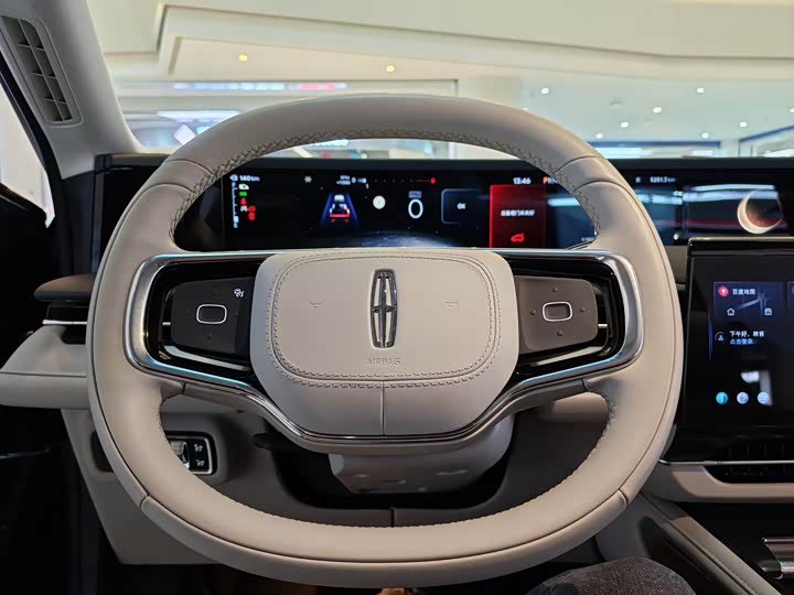 Lincoln Nautilus 2025 2025款 2.0T 四驱尊逸版