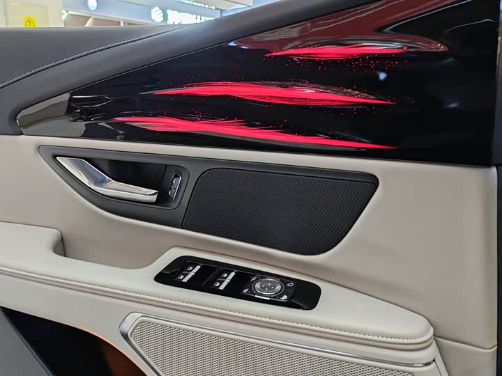 Lincoln Nautilus 2025 2025款 2.0T 四驱尊逸版