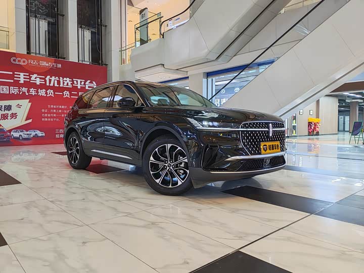 Lincoln Nautilus 2025 2025款 2.0T 四驱尊逸版