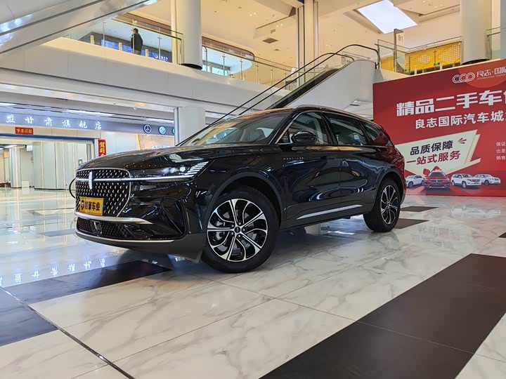 Lincoln Nautilus 2025 2025款 2.0T 四驱尊逸版