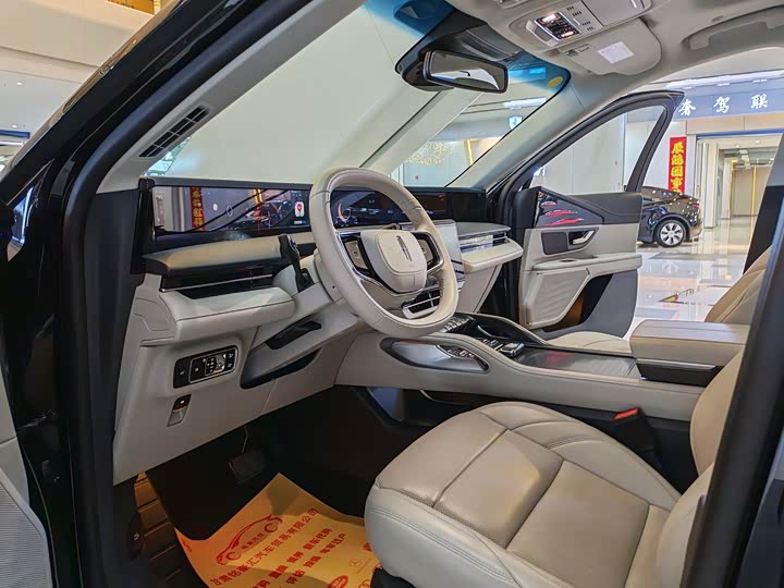 Lincoln Nautilus 2025 2025款 2.0T 四驱尊逸版