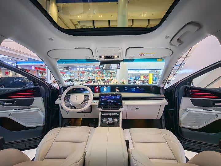 Lincoln Nautilus 2025 2025款 2.0T 四驱尊逸版