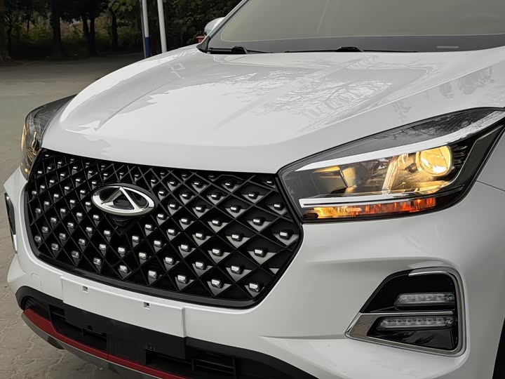 Chery Tiggo 5x 2022 2022款 超级英雄版 1.5L CVT时尚型