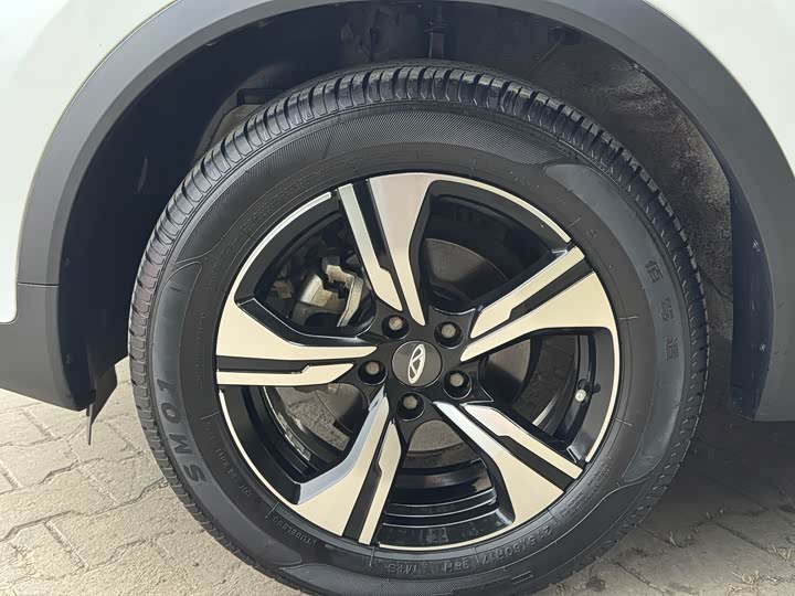 Chery Tiggo 5x 2022 2022款 超级英雄版 1.5L CVT时尚型