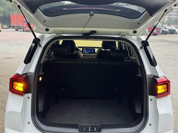 Chery Tiggo 5x 2022 2022款 超级英雄版 1.5L CVT时尚型