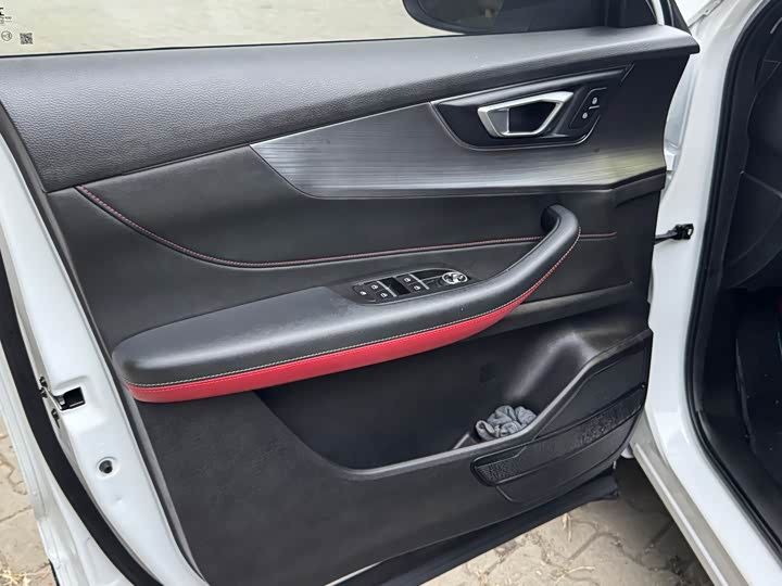 Chery Tiggo 5x 2022 2022款 超级英雄版 1.5L CVT时尚型