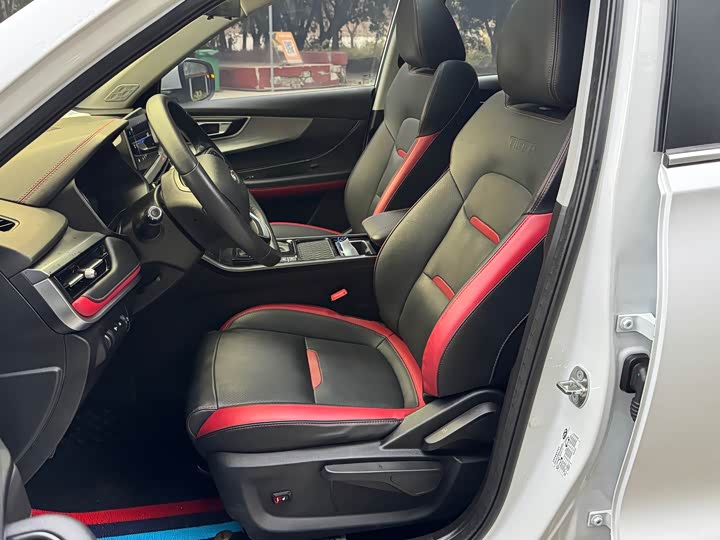 Chery Tiggo 5x 2022 2022款 超级英雄版 1.5L CVT时尚型