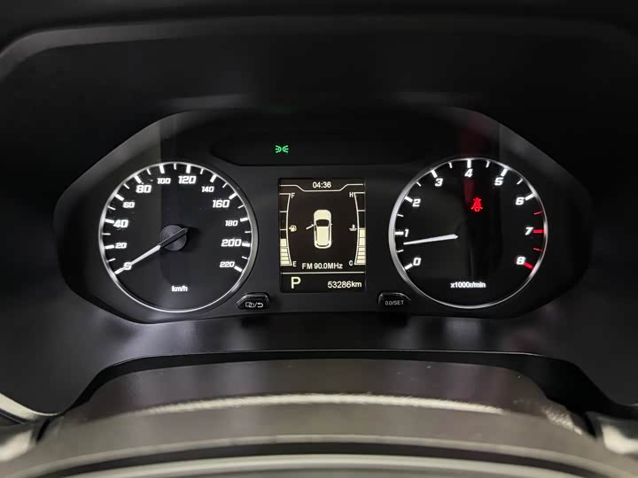 Chery Tiggo 5x 2022 2022款 超级英雄版 1.5L CVT时尚型