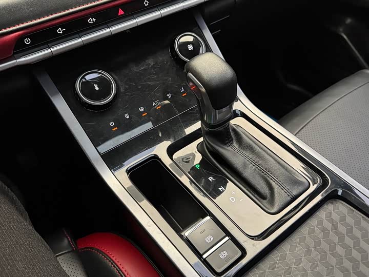 Chery Tiggo 5x 2022 2022款 超级英雄版 1.5L CVT时尚型