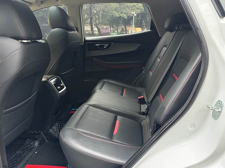 Chery Tiggo 5x 2022 2022款 超级英雄版 1.5L CVT时尚型