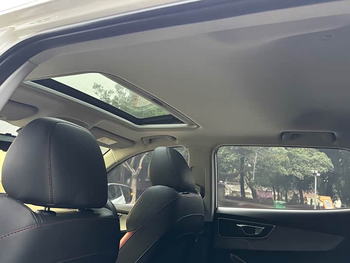 Chery Tiggo 5x 2022 2022款 超级英雄版 1.5L CVT时尚型