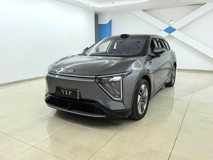 HiPhi Y 2023 2023款 560km 精英版