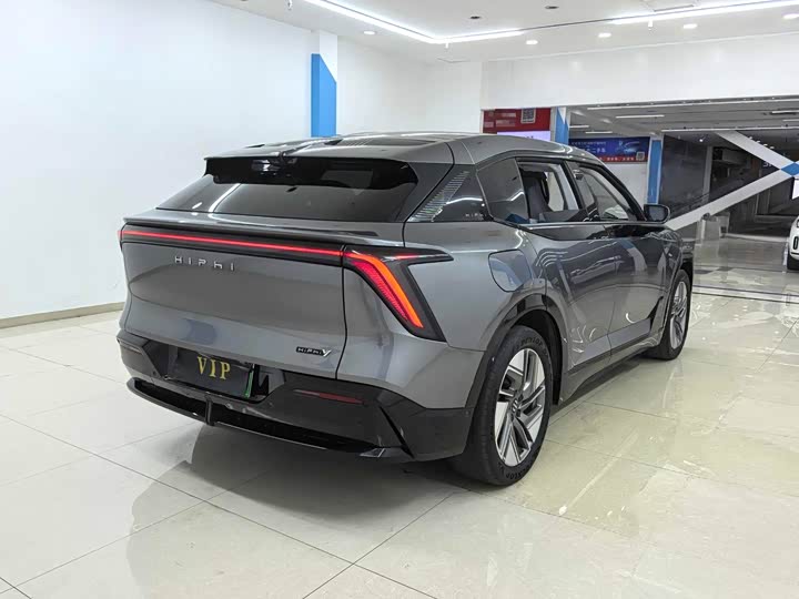 HiPhi Y 2023 2023款 560km 精英版