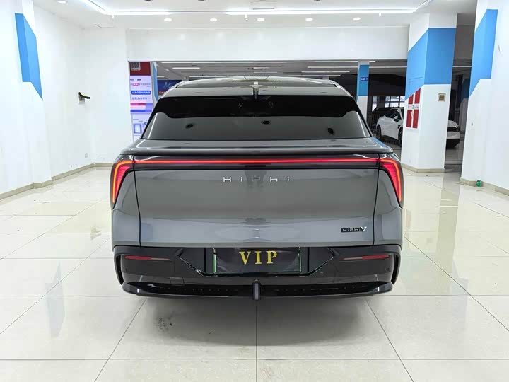 HiPhi Y 2023 2023款 560km 精英版