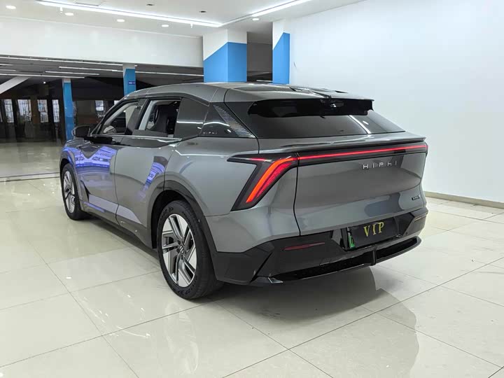 HiPhi Y 2023 2023款 560km 精英版