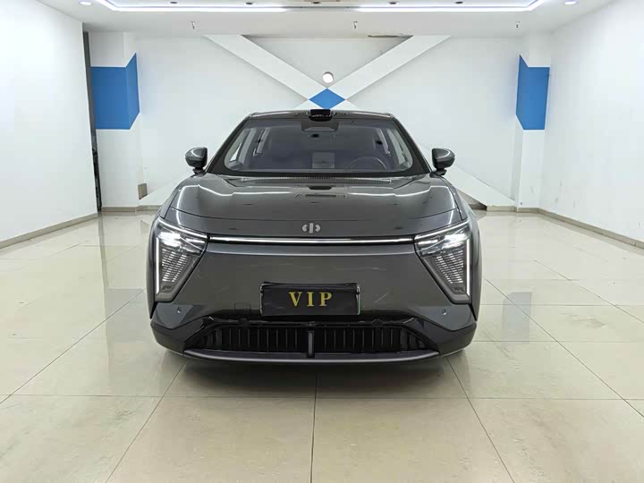 HiPhi Y 2023 2023款 560km 精英版