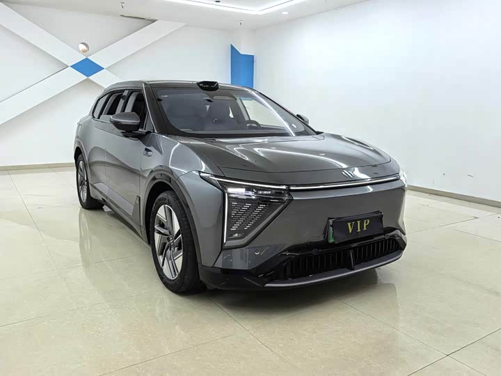 HiPhi Y 2023 2023款 560km 精英版