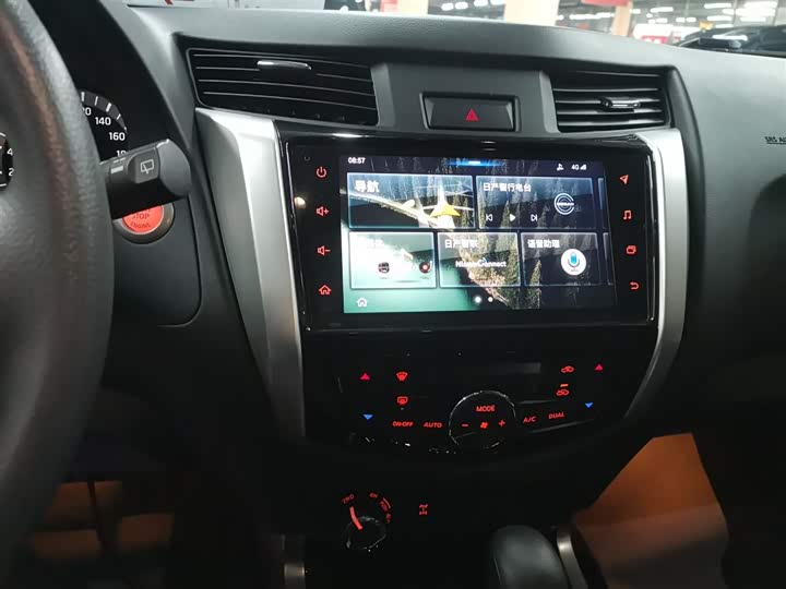 Nissan Terra 2020 2020款 2.5L XL Upper 4WD 自动四驱豪华版