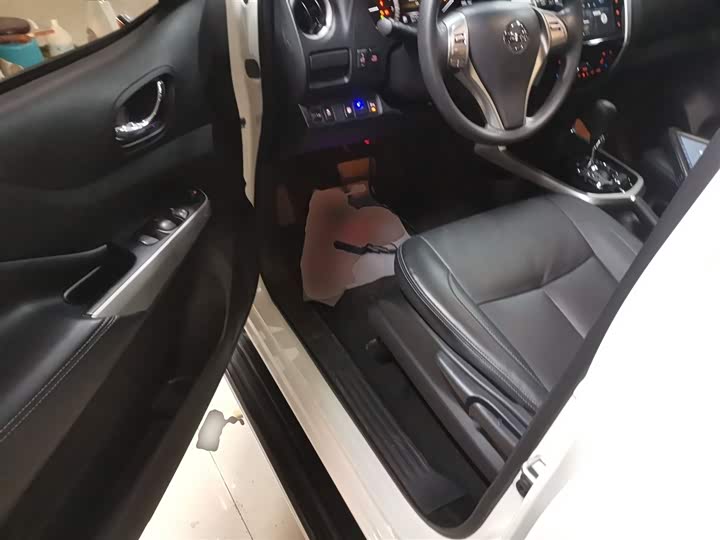 Nissan Terra 2020 2020款 2.5L XL Upper 4WD 自动四驱豪华版