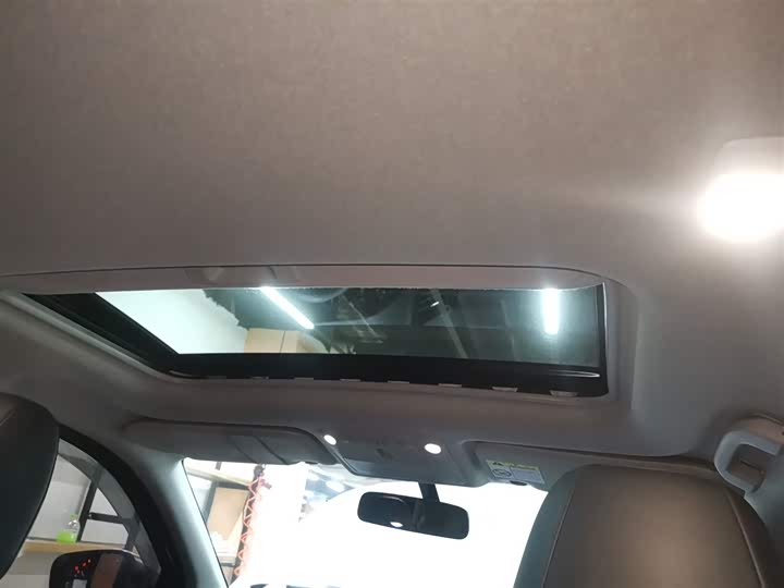 Nissan Terra 2020 2020款 2.5L XL Upper 4WD 自动四驱豪华版