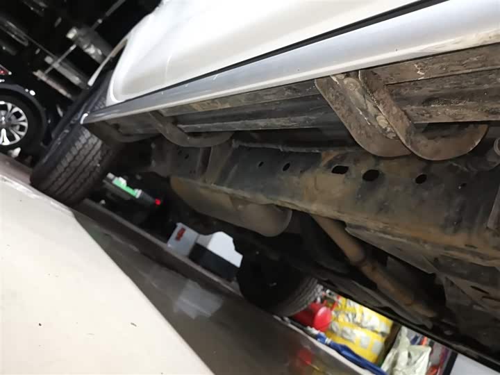 Nissan Terra 2020 2020款 2.5L XL Upper 4WD 自动四驱豪华版