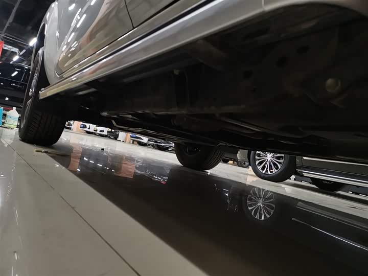 Nissan Terra 2020 2020款 2.5L XL Upper 4WD 自动四驱豪华版