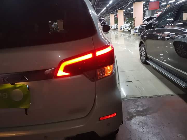 Nissan Terra 2020 2020款 2.5L XL Upper 4WD 自动四驱豪华版