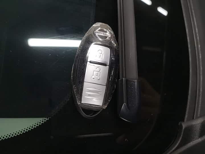 Nissan Terra 2020 2020款 2.5L XL Upper 4WD 自动四驱豪华版