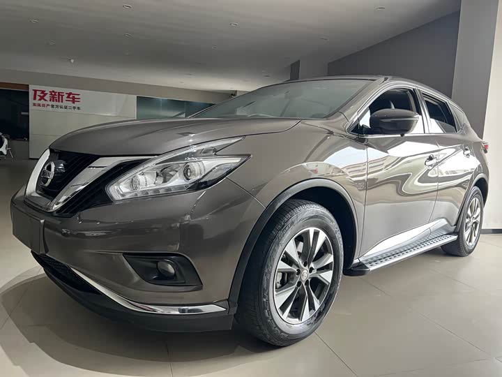 Nissan Murano 2021 2021款 2.5L XE 两驱精英版