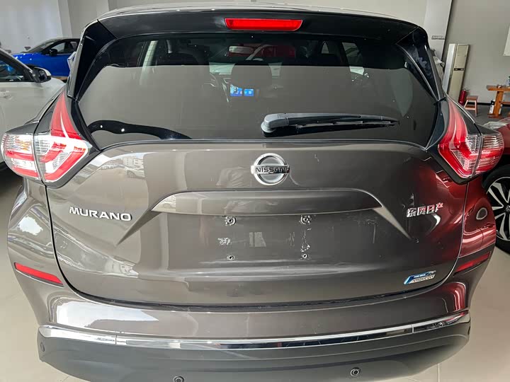 Nissan Murano 2021 2021款 2.5L XE 两驱精英版