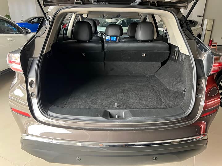 Nissan Murano 2021 2021款 2.5L XE 两驱精英版