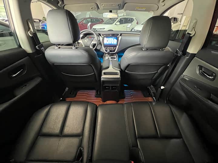 Nissan Murano 2021 2021款 2.5L XE 两驱精英版