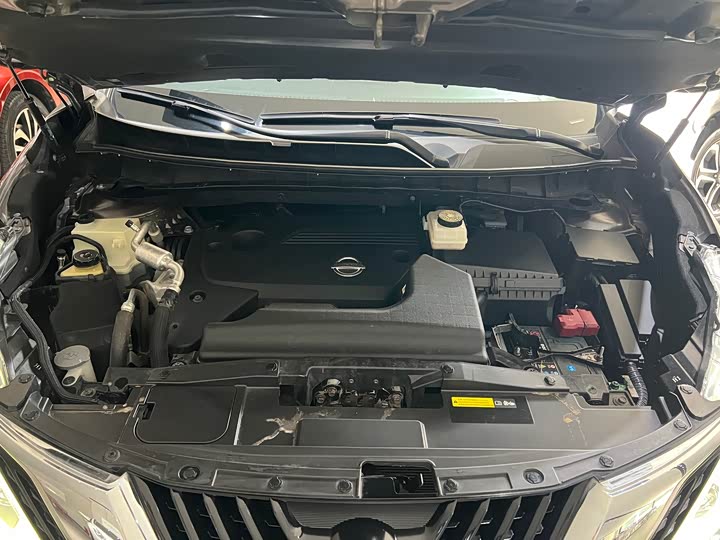 Nissan Murano 2021 2021款 2.5L XE 两驱精英版