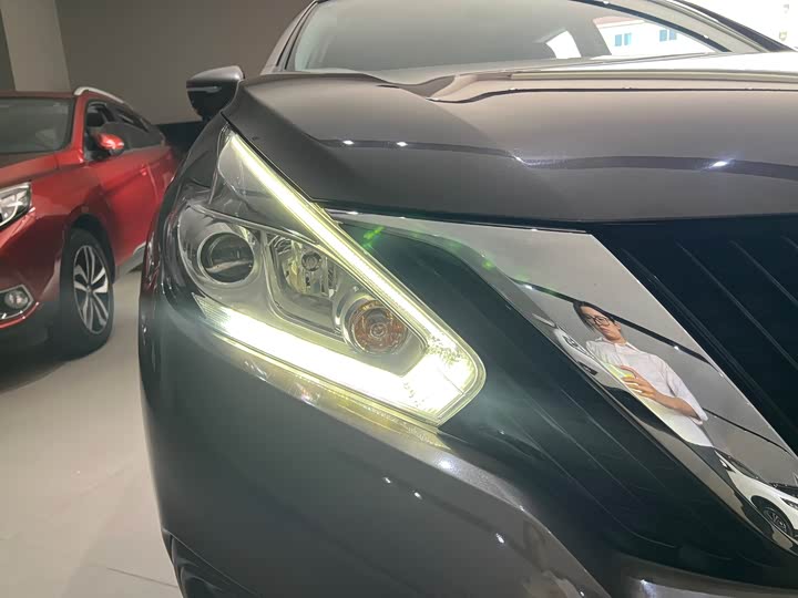 Nissan Murano 2021 2021款 2.5L XE 两驱精英版