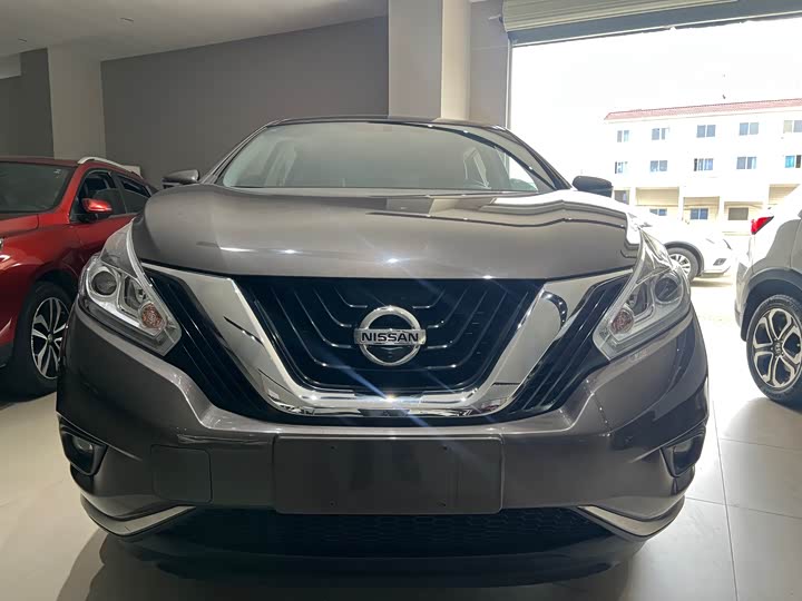 Nissan Murano 2021 2021款 2.5L XE 两驱精英版