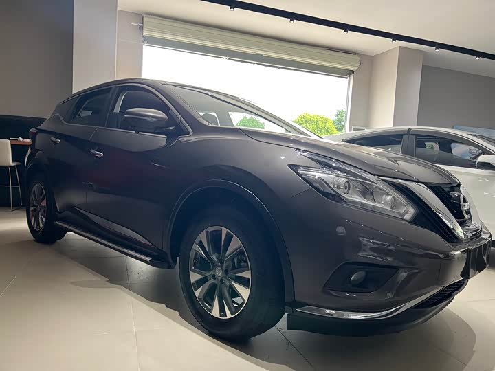 Nissan Murano 2021 2021款 2.5L XE 两驱精英版
