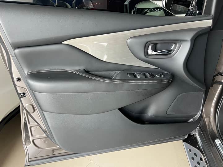 Nissan Murano 2021 2021款 2.5L XE 两驱精英版