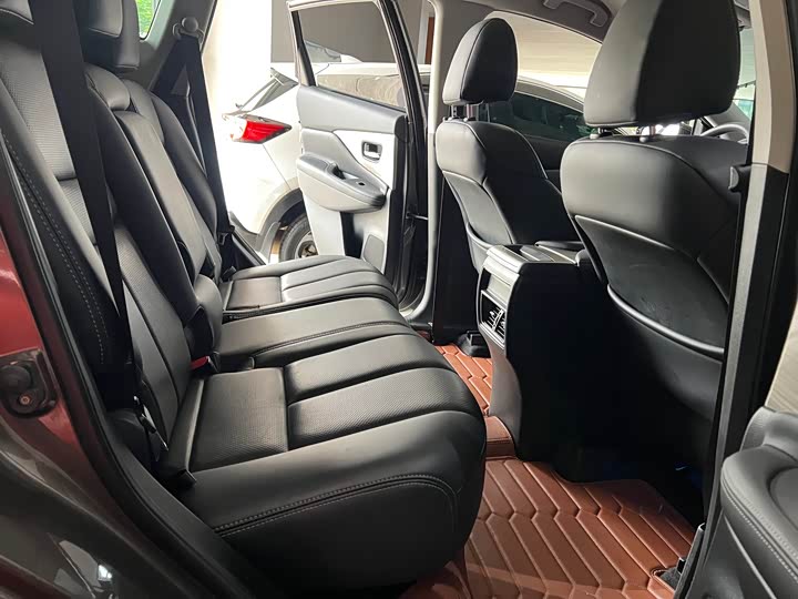 Nissan Murano 2021 2021款 2.5L XE 两驱精英版