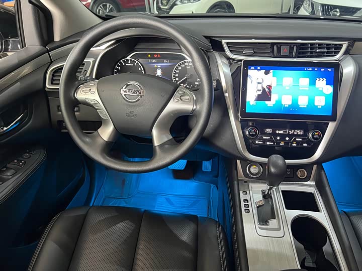 Nissan Murano 2021 2021款 2.5L XE 两驱精英版