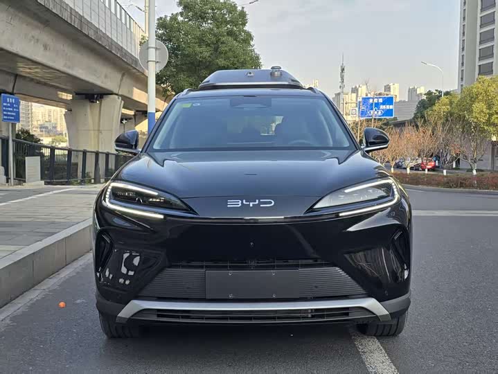 BYD Sea Lion 07 DM-i Hybrid 2025 2025款 150 领航+版