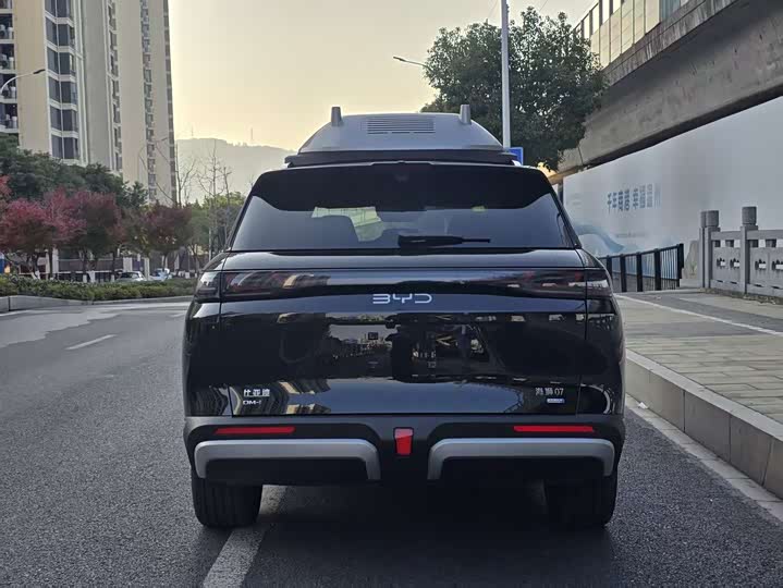 BYD Sea Lion 07 DM-i Hybrid 2025 2025款 150 领航+版