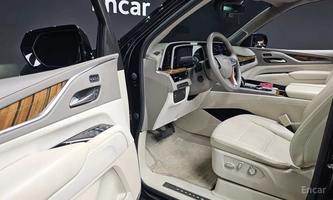 Cadillac Escalade 2021 6.2
