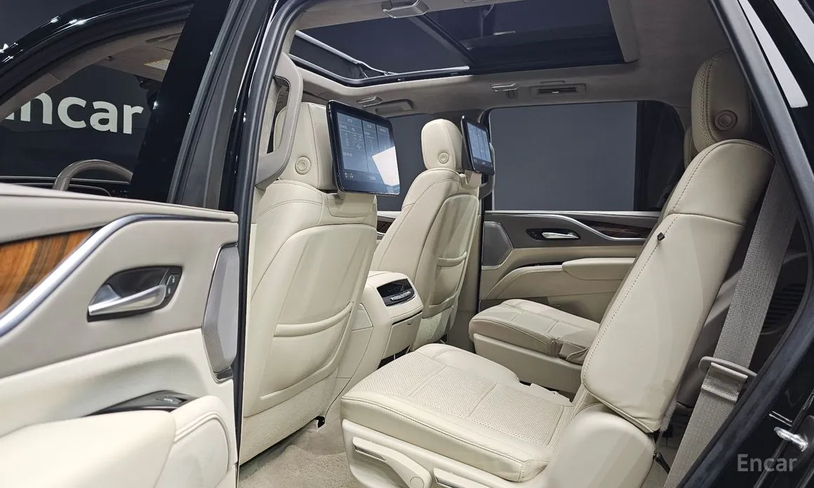 Cadillac Escalade 2021 6.2