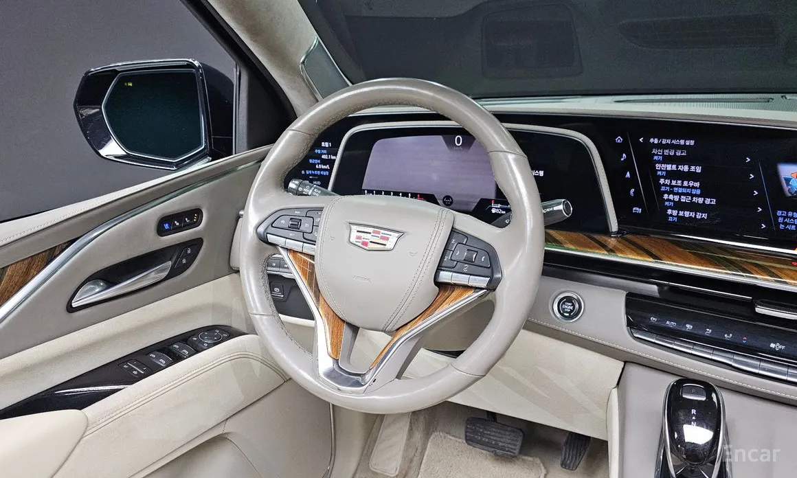 Cadillac Escalade 2021 6.2